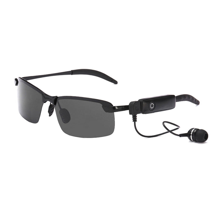 Wholesale PC Material Smart Bluetooth Glasses JDC-SG-PTJS009