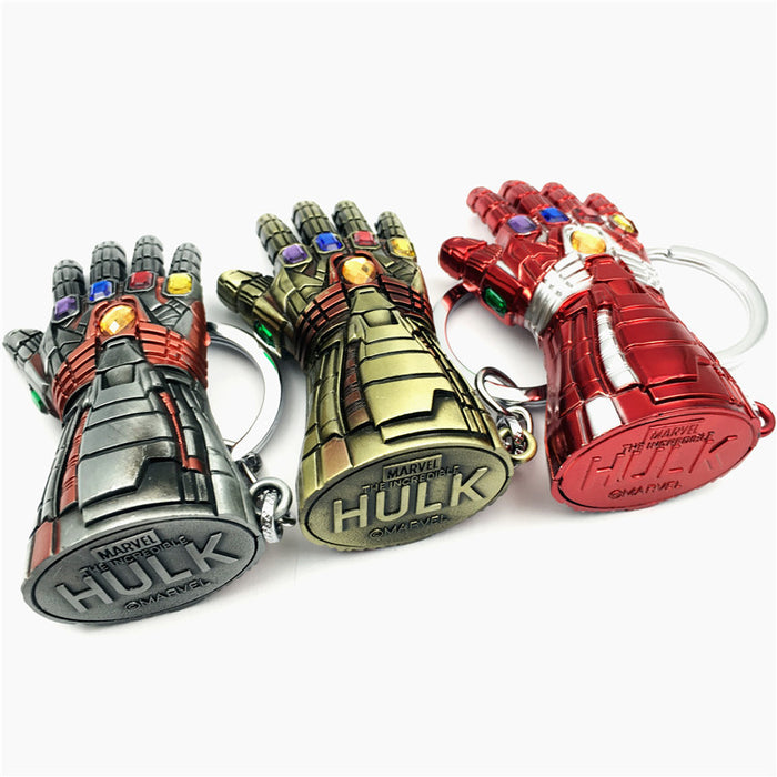 Wholesale Palm Cover Keychain Pendant Gift (M) JDC-KC-YXing001