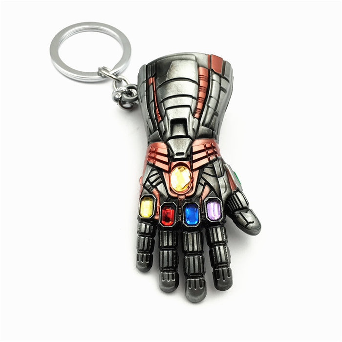 Wholesale Palm Cover Keychain Pendant Gift (M) JDC-KC-YXing001