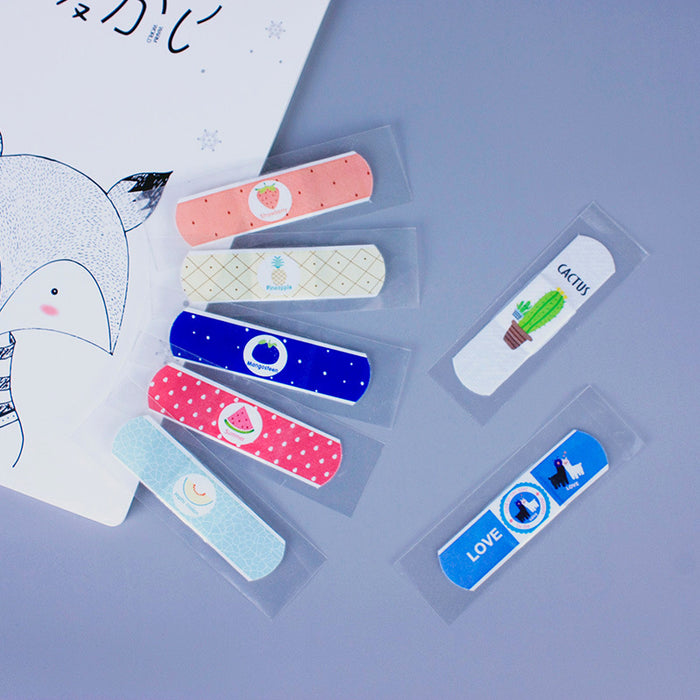 Wholesale Mini Cute Band-Aid MOQ≥3 JDC-BA-Yikai001