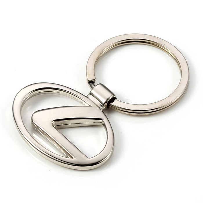 Wholesale Metal Car Logo Keychain MOQ≥2 JDC-KC-ALH001