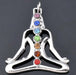 Jewelry WholesaleWholesale crystal gemstone colorful pendant inlaid gemstone necklace JDC-NE-Saip025 Necklaces 赛蒲 %variant_option1% %variant_option2% %variant_option3%  Factory Price JoyasDeChina Joyas De China