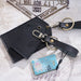 Jewelry WholesaleWholesale manual cowhide mini bus card set keychain JDC-KC-YiPi001 Keychains 意皮 %variant_option1% %variant_option2% %variant_option3%  Factory Price JoyasDeChina Joyas De China