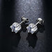 Jewelry WholesaleWholesale six-prong zircon stud earrings JDC-ES-Mimeng033 Earrings 米萌 %variant_option1% %variant_option2% %variant_option3%  Factory Price JoyasDeChina Joyas De China