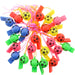 Jewelry WholesaleWholesale smiley face children color plastic whistle JDC-FT-SUF006 fidgets toy 苏帆 %variant_option1% %variant_option2% %variant_option3%  Factory Price JoyasDeChina Joyas De China