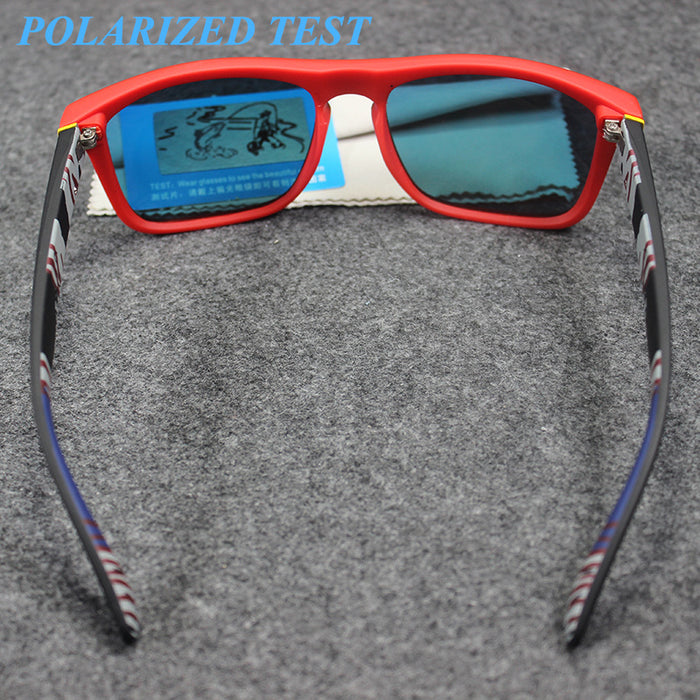 Wholesale polarized sunglasses uv men sun JDC-SG-TuN006