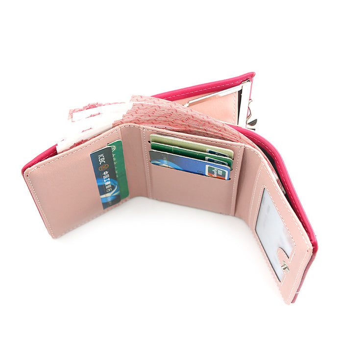 Wholesale PU wallet (F) JDC-WT-Yinze002