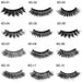 Jewelry WholesaleWholesale 6D False Eyelashes JDC-EY-HDY003 Eyelashes 韩黛妍 %variant_option1% %variant_option2% %variant_option3%  Factory Price JoyasDeChina Joyas De China