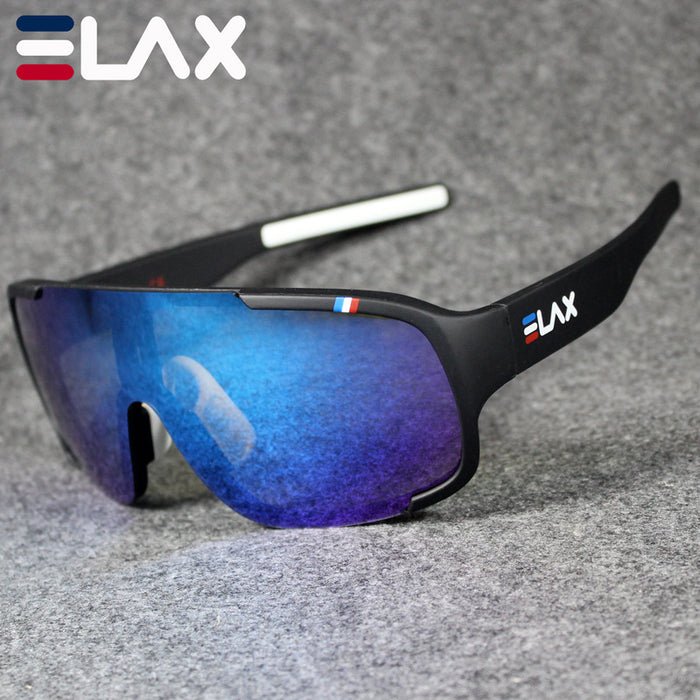 Wholesale half frame cycling glasses sports outdoor JDC-SG-TuN001