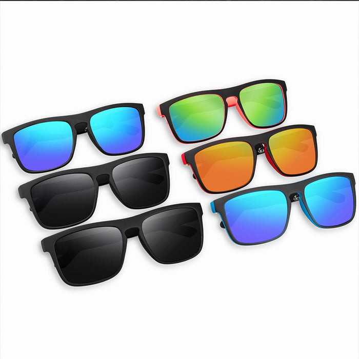 Wholesale polarized sunglasses uv men sun JDC-SG-TuN006