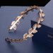 Jewelry WholesaleWholesale gold leaf metal hair band JDC-HD-JianZ002 headband 简质 %variant_option1% %variant_option2% %variant_option3%  Factory Price JoyasDeChina Joyas De China