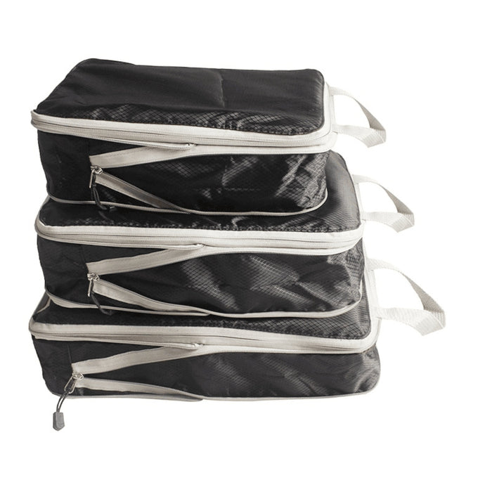 Wholesale Waterproof Nylon Travel Storage Bag Set JDC-SB-HAO004