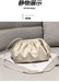 Jewelry WholesaleWholesale Western Style Shoulder Bag Simple Fashion Cloud Bag JDC-SD-Nuon005 Shoulder Bags 诺诺 %variant_option1% %variant_option2% %variant_option3%  Factory Price JoyasDeChina Joyas De China