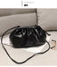 Jewelry WholesaleWholesale Western Style Shoulder Bag Simple Fashion Cloud Bag JDC-SD-Nuon005 Shoulder Bags 诺诺 %variant_option1% %variant_option2% %variant_option3%  Factory Price JoyasDeChina Joyas De China