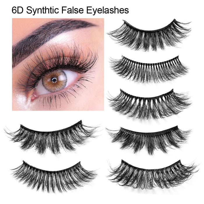 Jewelry WholesaleWholesale 6D False Eyelashes JDC-EY-HDY003 Eyelashes 韩黛妍 %variant_option1% %variant_option2% %variant_option3%  Factory Price JoyasDeChina Joyas De China