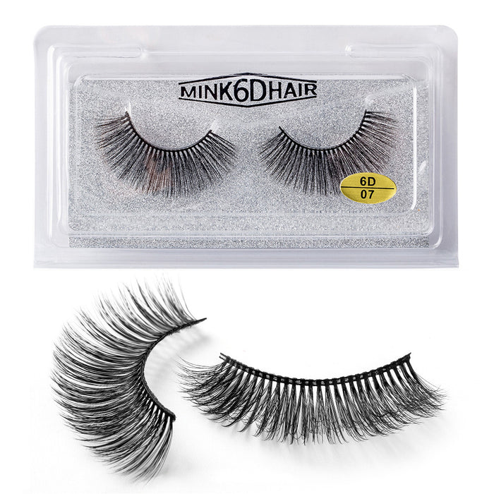 Jewelry WholesaleWholesale 6D False Eyelashes JDC-EY-HDY003 Eyelashes 韩黛妍 %variant_option1% %variant_option2% %variant_option3%  Factory Price JoyasDeChina Joyas De China