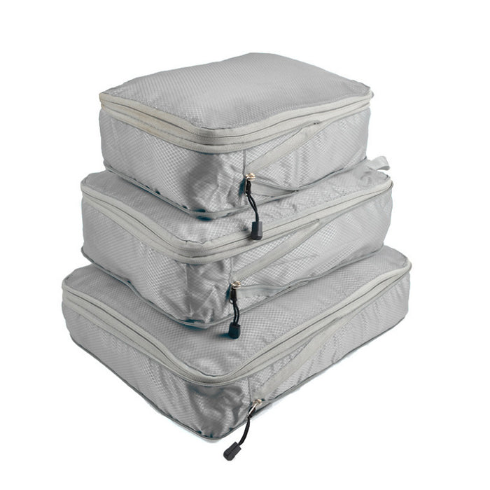 Wholesale Waterproof Nylon Travel Storage Bag Set JDC-SB-HAO004