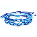 Jewelry WholesaleWholesale Boho Wax Thread Braided Wave Bracelet JDC-BT-Yiye007 Bracelet 益烨 %variant_option1% %variant_option2% %variant_option3%  Factory Price JoyasDeChina Joyas De China