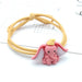 Jewelry WholesaleWholesale knotted high elastic rubber band dinosaur Dumbo Hair Scrunchies （F) JDC-HS-ZJia005 Hair Scrunchies 珍徍 %variant_option1% %variant_option2% %variant_option3%  Factory Price JoyasDeChina Joyas De China