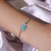 Jewelry WholesaleWholesale Diamond Turtle Alloy Adjustable Bracelet JDC-BT-A033 Bracelet 妙雅 %variant_option1% %variant_option2% %variant_option3%  Factory Price JoyasDeChina Joyas De China