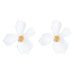 Jewelry WholesaleWholesale temperament flower alloy small fresh petal earrings JDC-ES-Hemin006 Earrings 和鸣 %variant_option1% %variant_option2% %variant_option3%  Factory Price JoyasDeChina Joyas De China