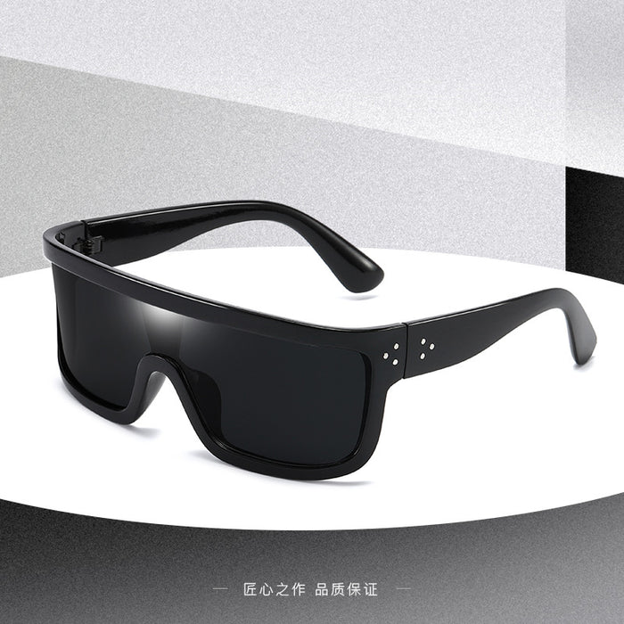 Wholesale Cycling Polarized Glasses Windproof Sunglasses Rice Nail Bends JDC-SG-LanY003