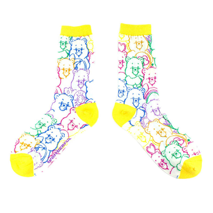 Jewelry WholesaleWholesale Cartoon Ladies Color Cute Girl Socks JDC-SK-KaF059 Sock 咖范 %variant_option1% %variant_option2% %variant_option3%  Factory Price JoyasDeChina Joyas De China