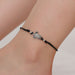 Jewelry WholesaleWholesale Fashion Simple Handmade Shell Anklet Adjustable JDC-AS-Ly016 Anklets 乐钰 %variant_option1% %variant_option2% %variant_option3%  Factory Price JoyasDeChina Joyas De China