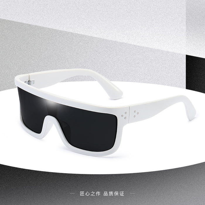 Wholesale Cycling Polarized Glasses Windproof Sunglasses Rice Nail Bends JDC-SG-LanY003