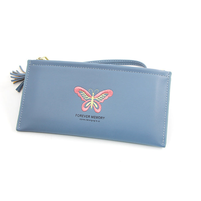 Wholesale PU wallet JDC-WT-Yinze005