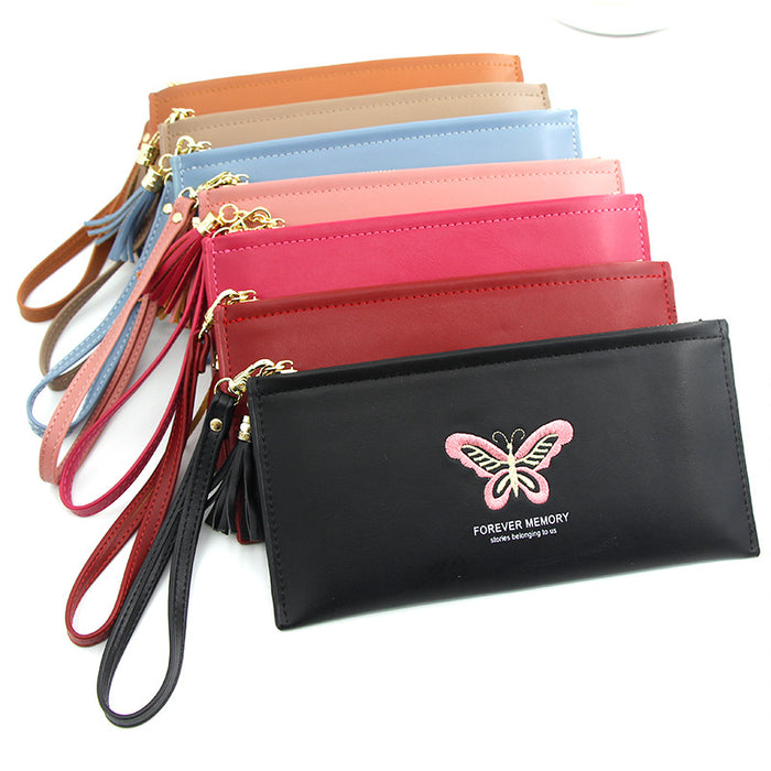 Wholesale PU wallet JDC-WT-Yinze005