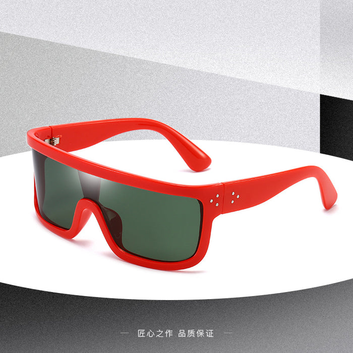 Wholesale Cycling Polarized Glasses Windproof Sunglasses Rice Nail Bends JDC-SG-LanY003