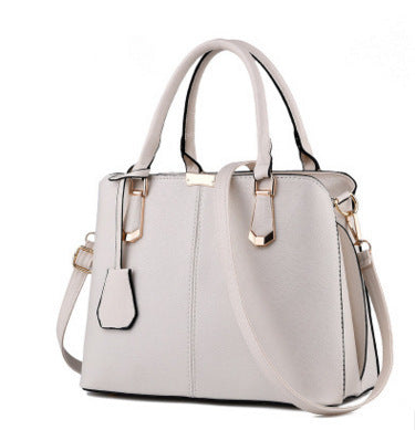 Wholesale Shoulder Bag PU Portable Large Capacity Diagonal Span JDC-SD-Yiou002