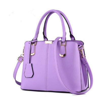 Wholesale Shoulder Bag PU Portable Large Capacity Diagonal Span JDC-SD-Yiou002