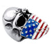 Jewelry WholesaleWholesale 4th of July Independence Day Skull Alloy Men's Ring JDC-RS-ShaK001 Rings 沙开 %variant_option1% %variant_option2% %variant_option3%  Factory Price JoyasDeChina Joyas De China