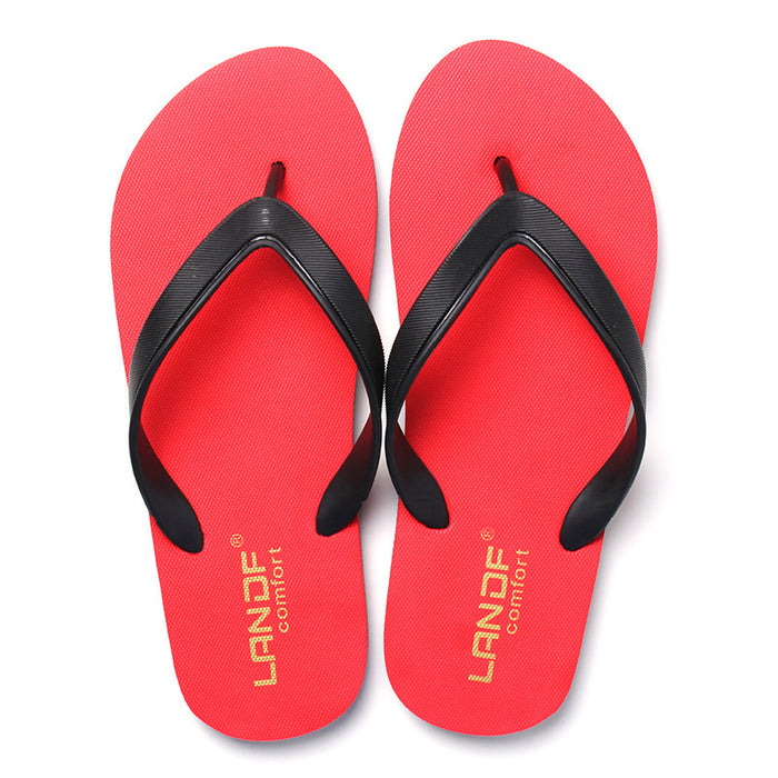 Jewelry WholesaleWholesale Men's PU Summer Non-slip Rubber Plastic EVA Outdoor Beach Slippers JDC-SP-FenD005 Slippers 芬典 %variant_option1% %variant_option2% %variant_option3%  Factory Price JoyasDeChina Joyas De China