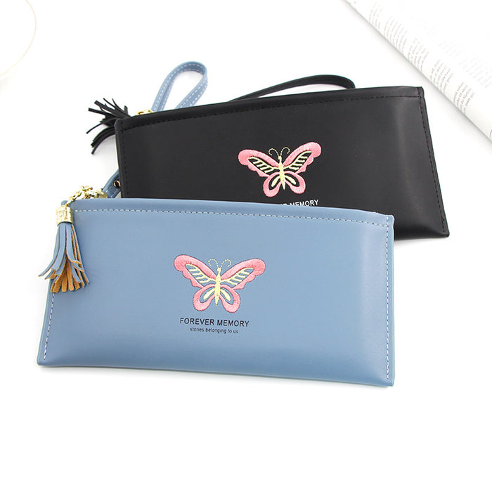 Wholesale PU wallet JDC-WT-Yinze005