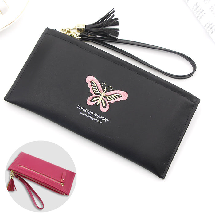 Wholesale PU wallet JDC-WT-Yinze005