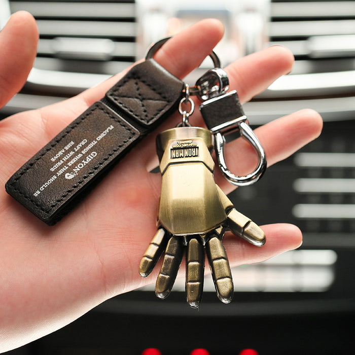 Wholesale keychain pendant creative car keychain gift (M) JDC-KC-GHui015