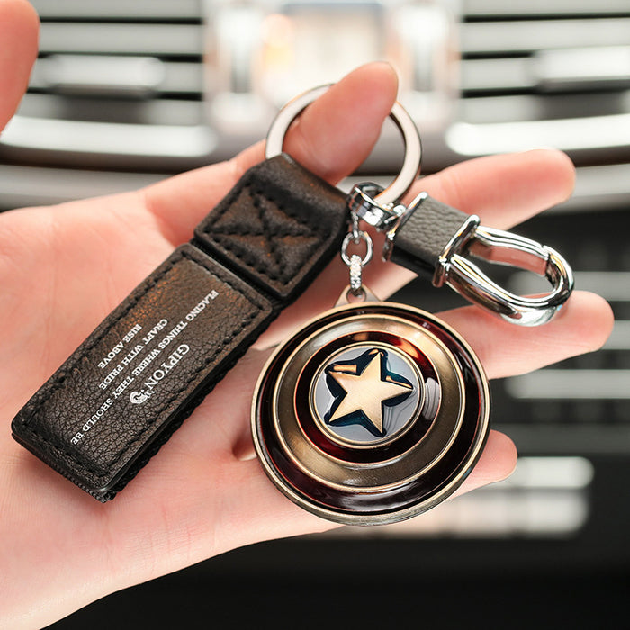 Wholesale keychain pendant creative car keychain gift (M) JDC-KC-GHui015