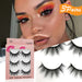 Jewelry WholesaleWholesale imitation mink false eyelashes JDC-EY-LanJL001 Eyelashes 蓝睛琳 %variant_option1% %variant_option2% %variant_option3%  Factory Price JoyasDeChina Joyas De China