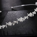 Jewelry WholesaleWholesale lovely plum blossom bride diamond Headband JDC-HD-CM006 Headband 岑迷 %variant_option1% %variant_option2% %variant_option3%  Factory Price JoyasDeChina Joyas De China