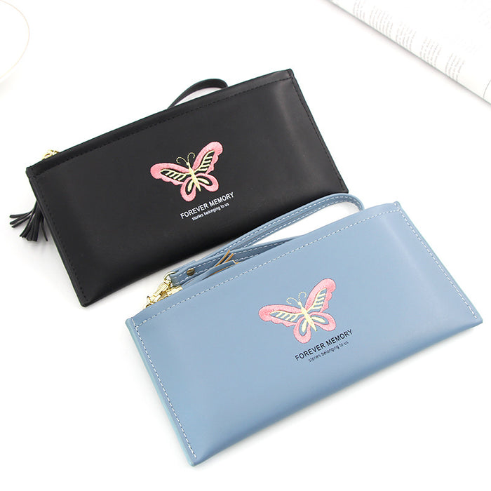 Wholesale PU wallet JDC-WT-Yinze005