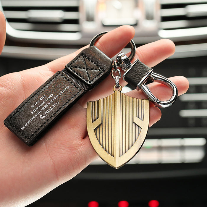 Wholesale keychain pendant creative car keychain gift (M) JDC-KC-GHui014