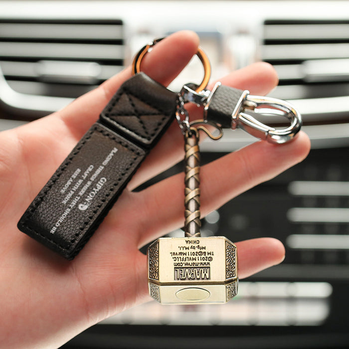 Wholesale keychain pendant creative car keychain gift (M) JDC-KC-GHui014