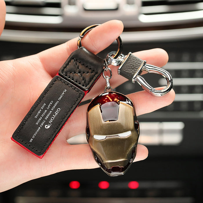 Wholesale keychain pendant creative car keychain gift (M) JDC-KC-GHui010