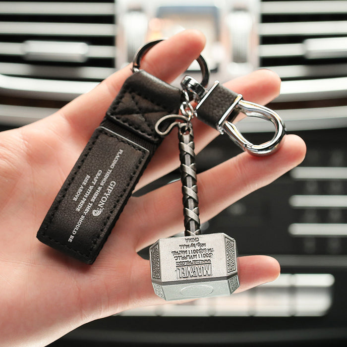 Wholesale keychain pendant creative car keychain gift (M) JDC-KC-GHui014