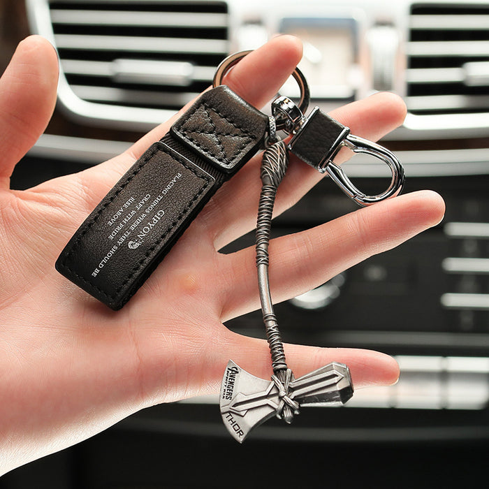 Jewelry WholesaleWholesale keychain pendant creative car keychain gift (M) JDC-KC-GHui017 Keychains 广汇 %variant_option1% %variant_option2% %variant_option3%  Factory Price JoyasDeChina Joyas De China