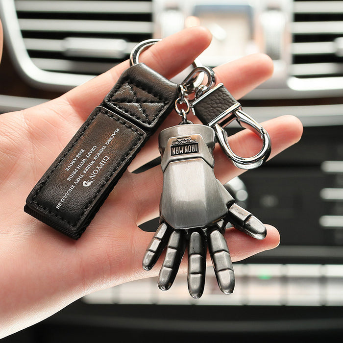 Wholesale keychain pendant creative car keychain gift (M) JDC-KC-GHui015