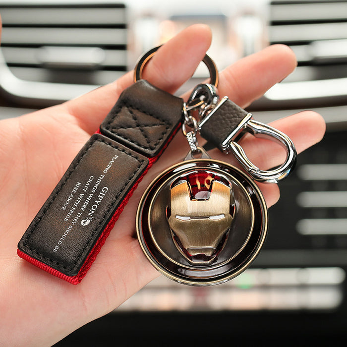 Wholesale keychain pendant creative car keychain gift (M) JDC-KC-GHui016